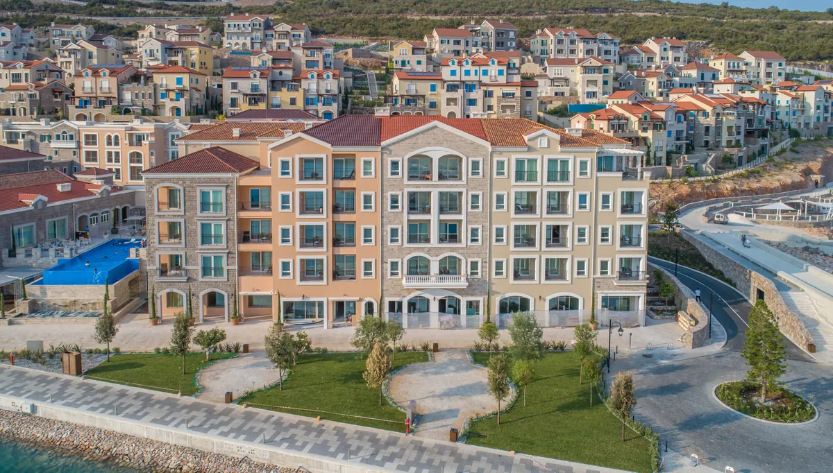 The Chedi Luštica Bay