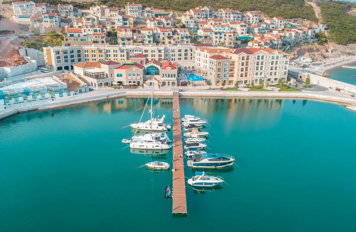 The Chedi Luštica Bay