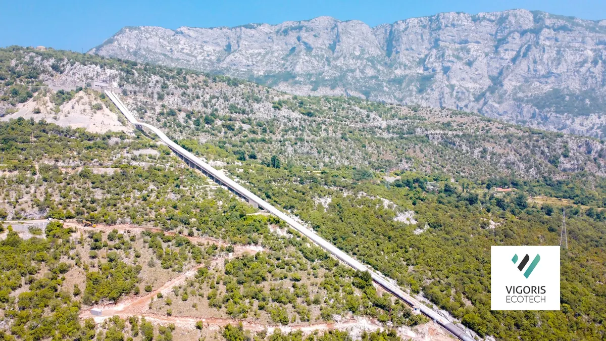 Hidroelektrana Perućica